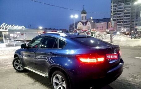 BMW X6, 2008 год, 1 650 000 рублей, 6 фотография