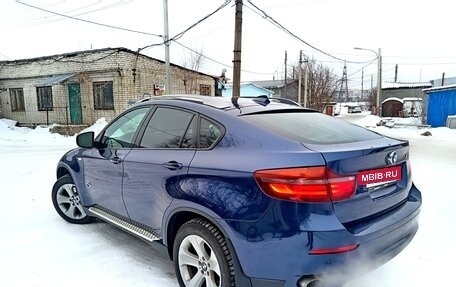 BMW X6, 2008 год, 1 650 000 рублей, 8 фотография