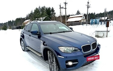 BMW X6, 2008 год, 1 650 000 рублей, 4 фотография