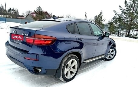 BMW X6, 2008 год, 1 650 000 рублей, 5 фотография