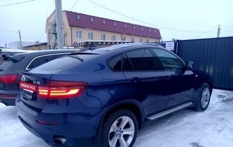 BMW X6, 2008 год, 1 650 000 рублей, 9 фотография