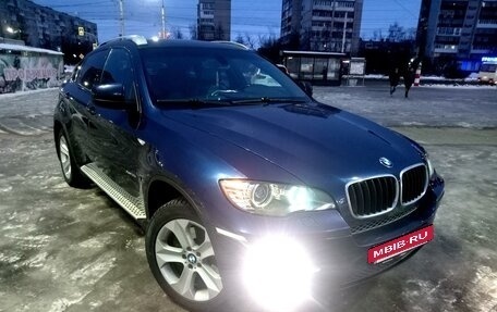 BMW X6, 2008 год, 1 650 000 рублей, 14 фотография