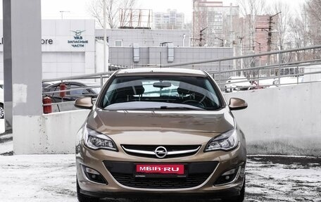 Opel Astra J, 2012 год, 949 000 рублей, 3 фотография