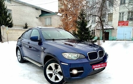 BMW X6, 2008 год, 1 650 000 рублей, 17 фотография