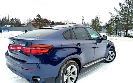 BMW X6, 2008 год, 1 650 000 рублей, 15 фотография