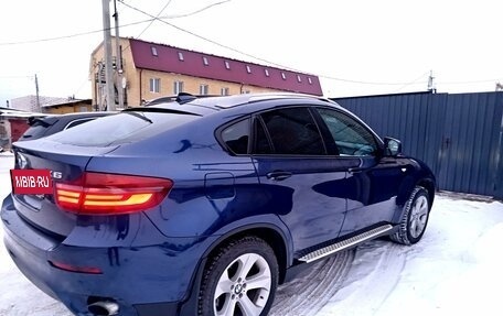 BMW X6, 2008 год, 1 650 000 рублей, 16 фотография