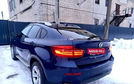 BMW X6, 2008 год, 1 650 000 рублей, 18 фотография