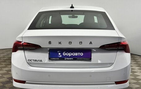 Skoda Octavia IV, 2020 год, 2 550 000 рублей, 4 фотография