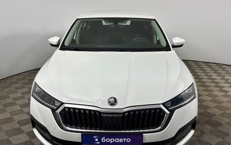 Skoda Octavia IV, 2020 год, 2 550 000 рублей, 9 фотография