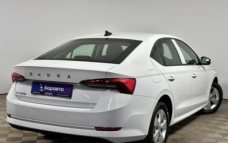 Skoda Octavia IV, 2020 год, 2 550 000 рублей, 6 фотография