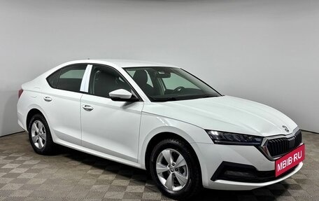 Skoda Octavia IV, 2020 год, 2 550 000 рублей, 8 фотография