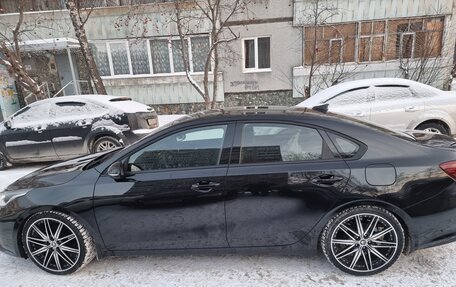 KIA Cerato IV, 2020 год, 2 150 000 рублей, 4 фотография