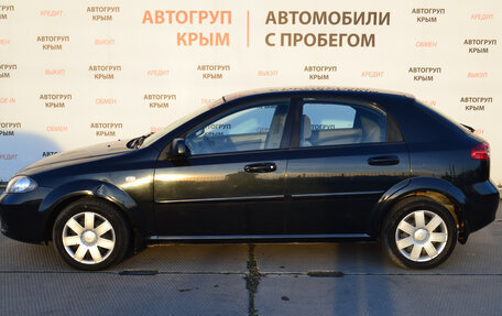 Chevrolet Lacetti, 2011 год, 619 000 рублей, 4 фотография