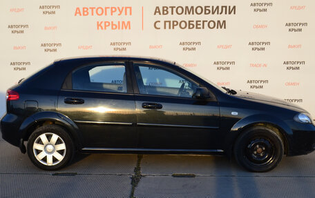 Chevrolet Lacetti, 2011 год, 619 000 рублей, 3 фотография