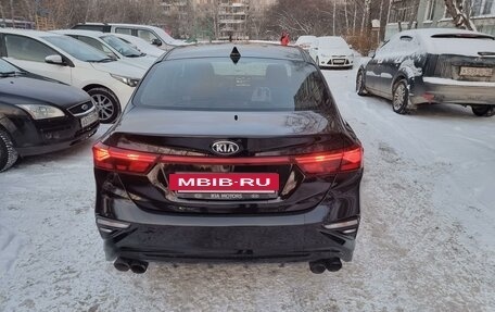 KIA Cerato IV, 2020 год, 2 150 000 рублей, 3 фотография