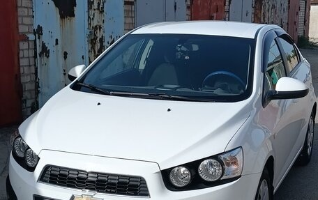 Chevrolet Aveo III, 2012 год, 1 000 050 рублей, 2 фотография