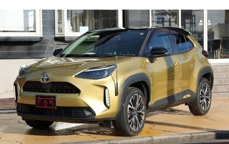 Toyota Yaris Cross, 2021 год, 1 600 000 рублей, 4 фотография