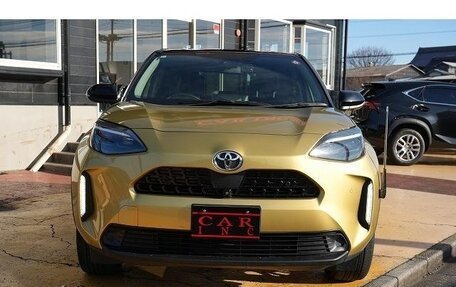 Toyota Yaris Cross, 2021 год, 1 600 000 рублей, 3 фотография