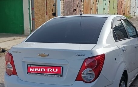 Chevrolet Aveo III, 2012 год, 1 000 050 рублей, 4 фотография