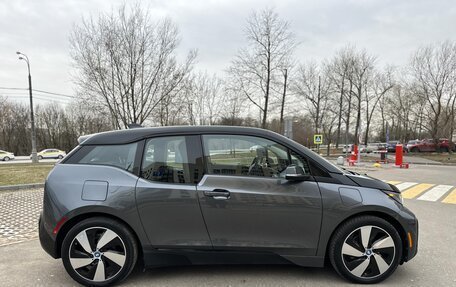 BMW i3 I01 рестайлинг, 2018 год, 2 495 000 рублей, 5 фотография