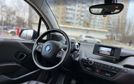 BMW i3 I01 рестайлинг, 2018 год, 2 495 000 рублей, 10 фотография