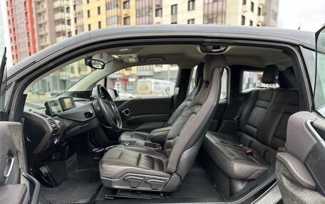 BMW i3 I01 рестайлинг, 2018 год, 2 495 000 рублей, 9 фотография