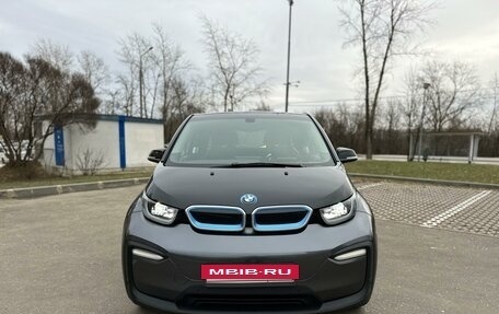 BMW i3 I01 рестайлинг, 2018 год, 2 495 000 рублей, 2 фотография