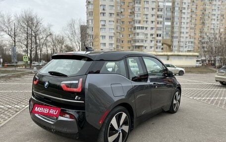 BMW i3 I01 рестайлинг, 2018 год, 2 495 000 рублей, 8 фотография