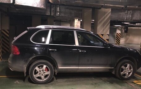 Porsche Cayenne III, 2004 год, 1 500 000 рублей, 3 фотография