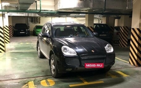 Porsche Cayenne III, 2004 год, 1 500 000 рублей, 2 фотография