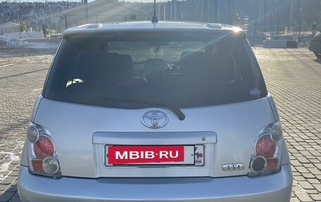 Toyota Ist II, 2002 год, 595 000 рублей, 7 фотография