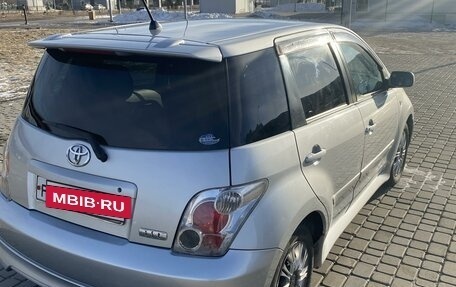 Toyota Ist II, 2002 год, 595 000 рублей, 4 фотография