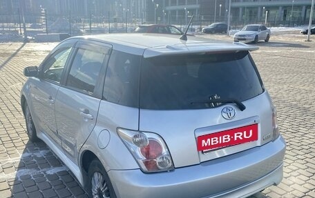 Toyota Ist II, 2002 год, 595 000 рублей, 5 фотография