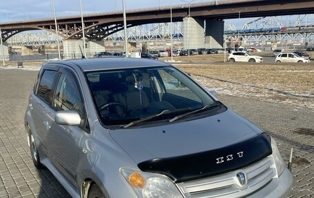 Toyota Ist II, 2002 год, 595 000 рублей, 19 фотография