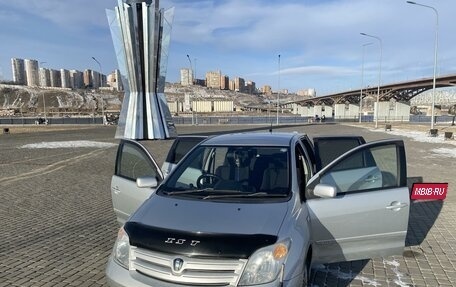 Toyota Ist II, 2002 год, 595 000 рублей, 22 фотография