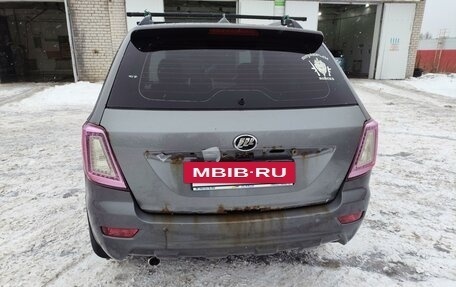 Lifan X60 I рестайлинг, 2013 год, 385 000 рублей, 3 фотография