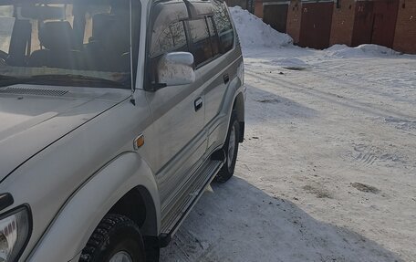 Toyota Land Cruiser Prado 90 рестайлинг, 1999 год, 1 550 000 рублей, 6 фотография