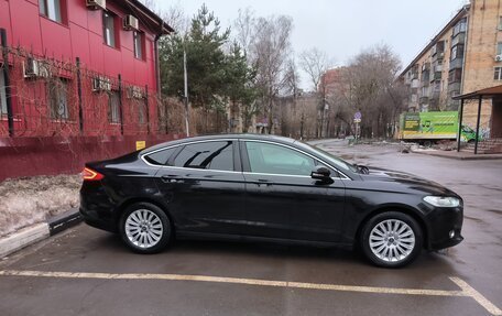 Ford Mondeo V, 2015 год, 1 600 000 рублей, 7 фотография