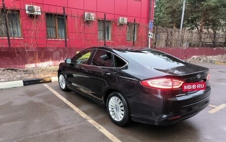 Ford Mondeo V, 2015 год, 1 600 000 рублей, 8 фотография