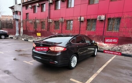 Ford Mondeo V, 2015 год, 1 600 000 рублей, 9 фотография