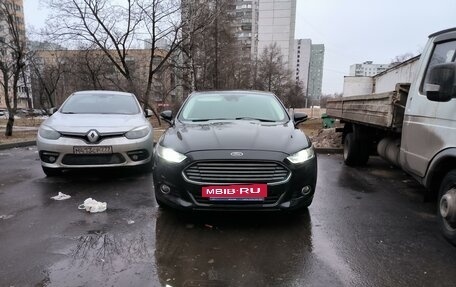 Ford Mondeo V, 2015 год, 1 600 000 рублей, 4 фотография