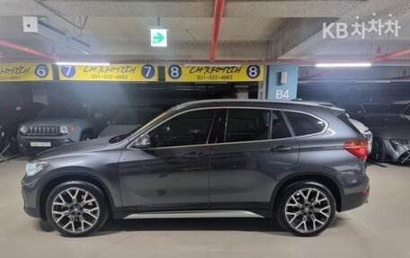 BMW X1, 2022 год, 3 200 090 рублей, 6 фотография