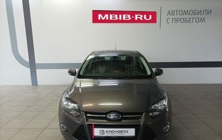 Ford Focus III, 2013 год, 930 000 рублей, 2 фотография