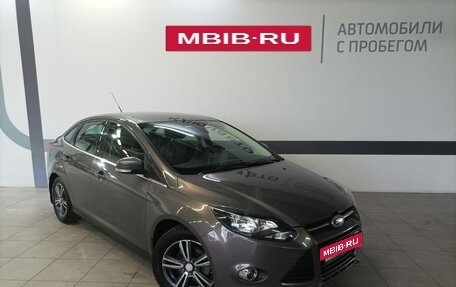 Ford Focus III, 2013 год, 930 000 рублей, 3 фотография