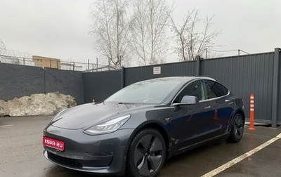 Tesla Model 3 I, 2018 год, 3 350 000 рублей, 1 фотография