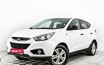 Hyundai ix35 I рестайлинг, 2012 год, 1 372 000 рублей, 1 фотография