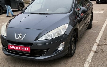 Peugeot 408 I рестайлинг, 2013 год, 750 000 рублей, 1 фотография