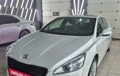 Peugeot 508 II, 2012 год, 1 300 000 рублей, 1 фотография