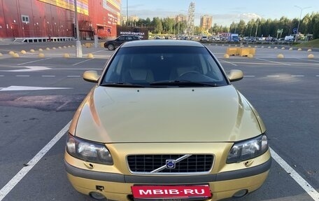 Volvo S60 III, 2002 год, 430 000 рублей, 1 фотография