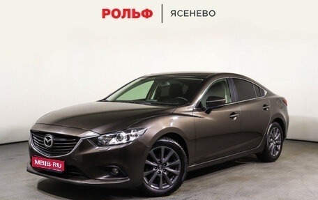 Mazda 6, 2017 год, 1 949 000 рублей, 1 фотография